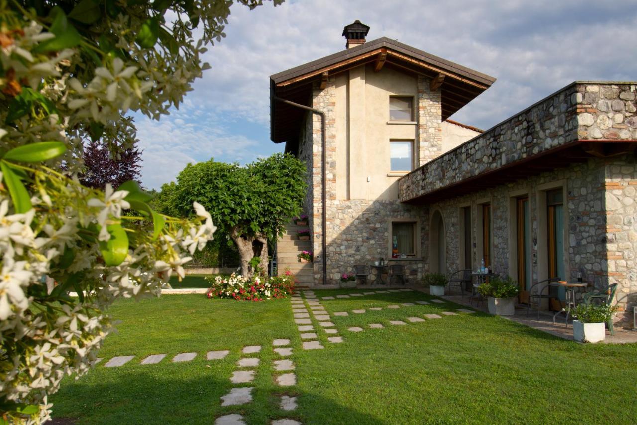 Holiday Home Sovenigo Puegnago Zewnętrze zdjęcie