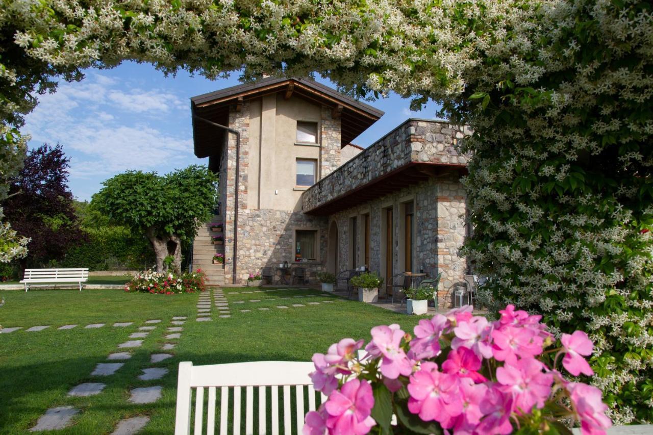 Holiday Home Sovenigo Puegnago Zewnętrze zdjęcie