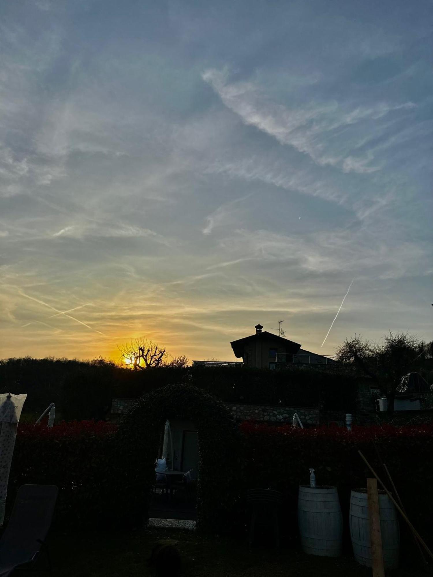 Holiday Home Sovenigo Puegnago Zewnętrze zdjęcie