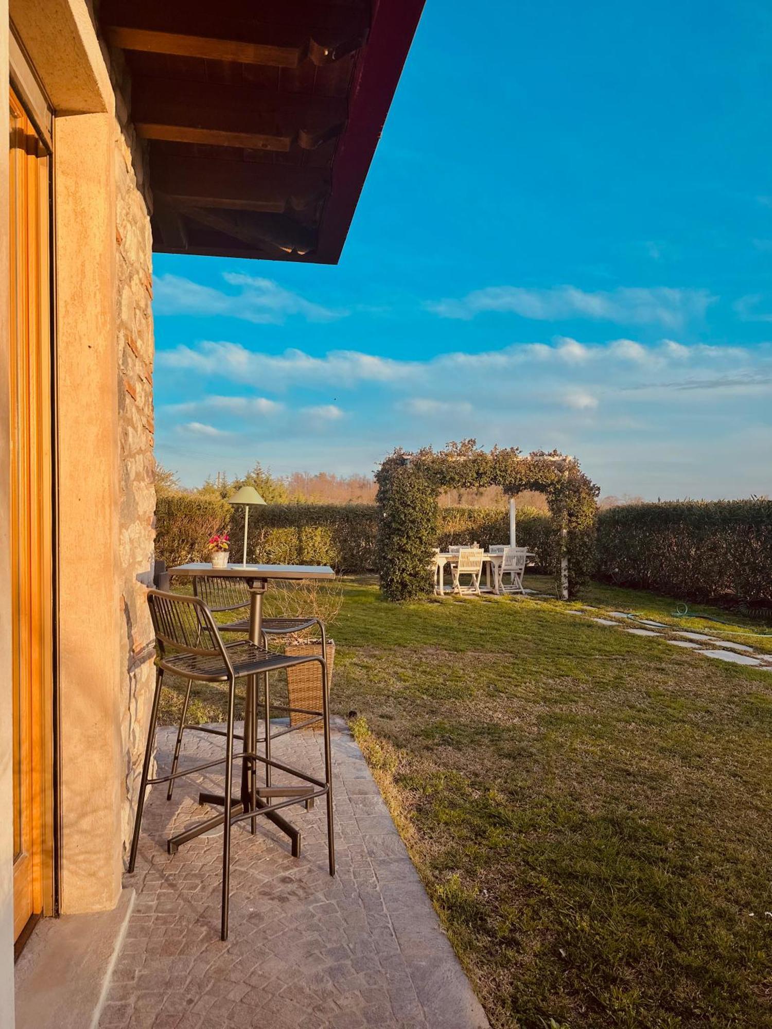 Holiday Home Sovenigo Puegnago Zewnętrze zdjęcie