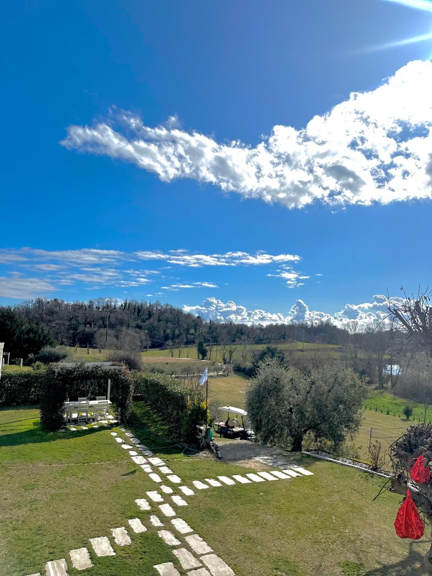 Holiday Home Sovenigo Puegnago Zewnętrze zdjęcie