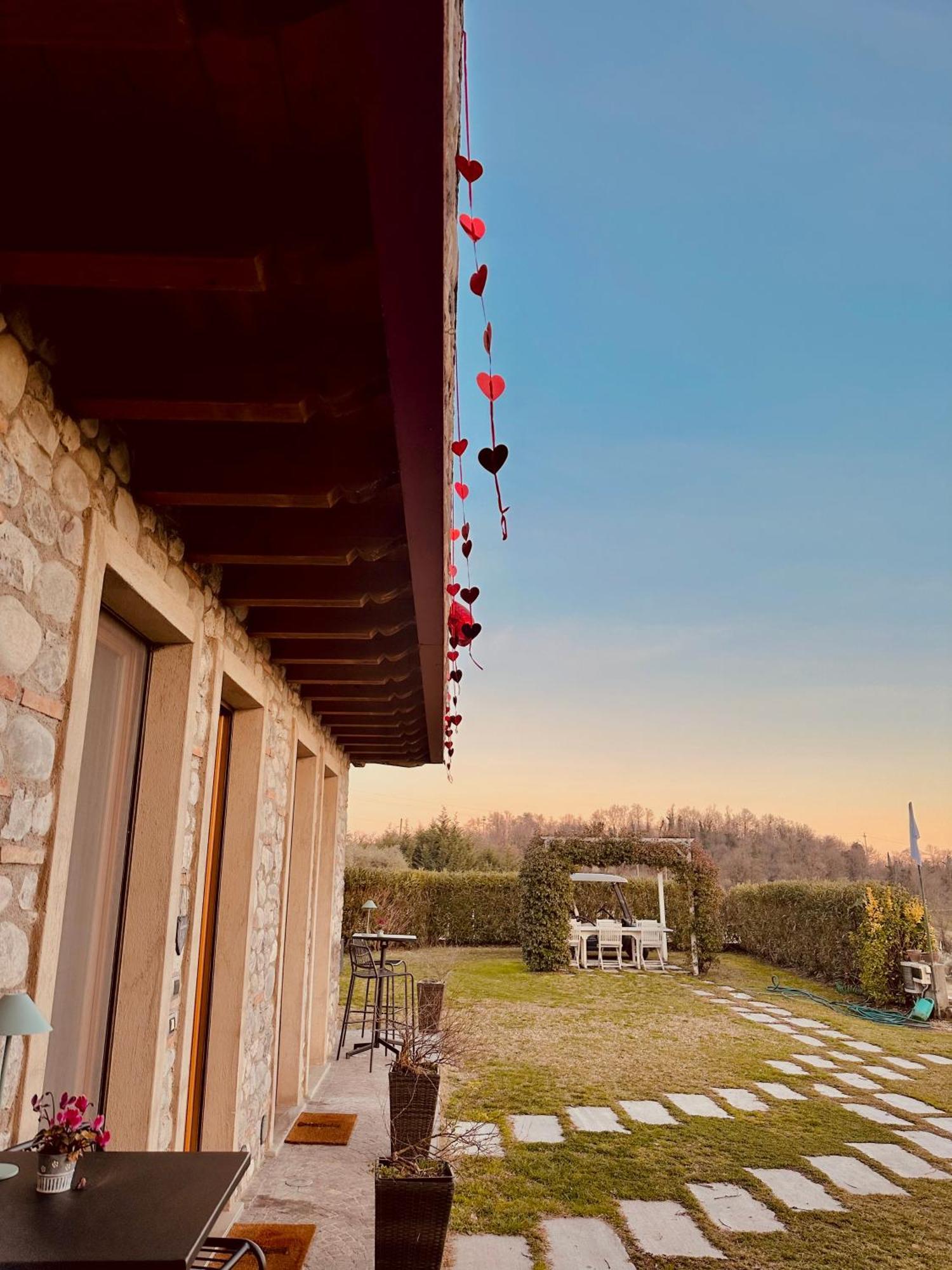 Holiday Home Sovenigo Puegnago Zewnętrze zdjęcie