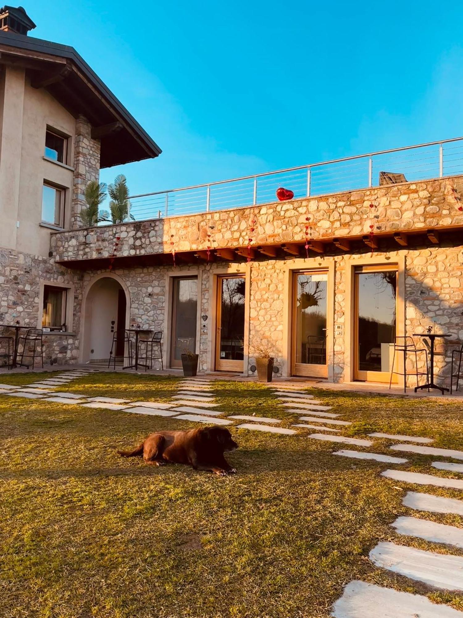 Holiday Home Sovenigo Puegnago Zewnętrze zdjęcie