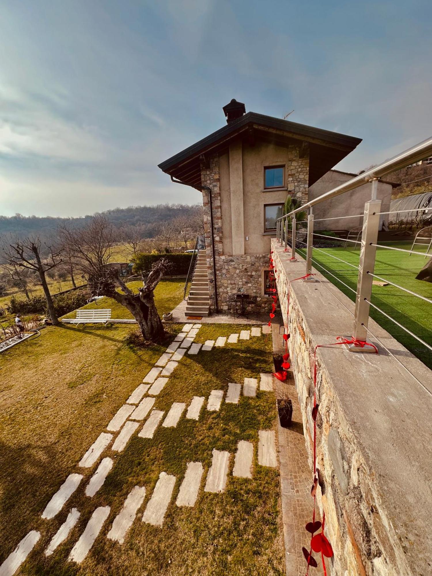 Holiday Home Sovenigo Puegnago Zewnętrze zdjęcie