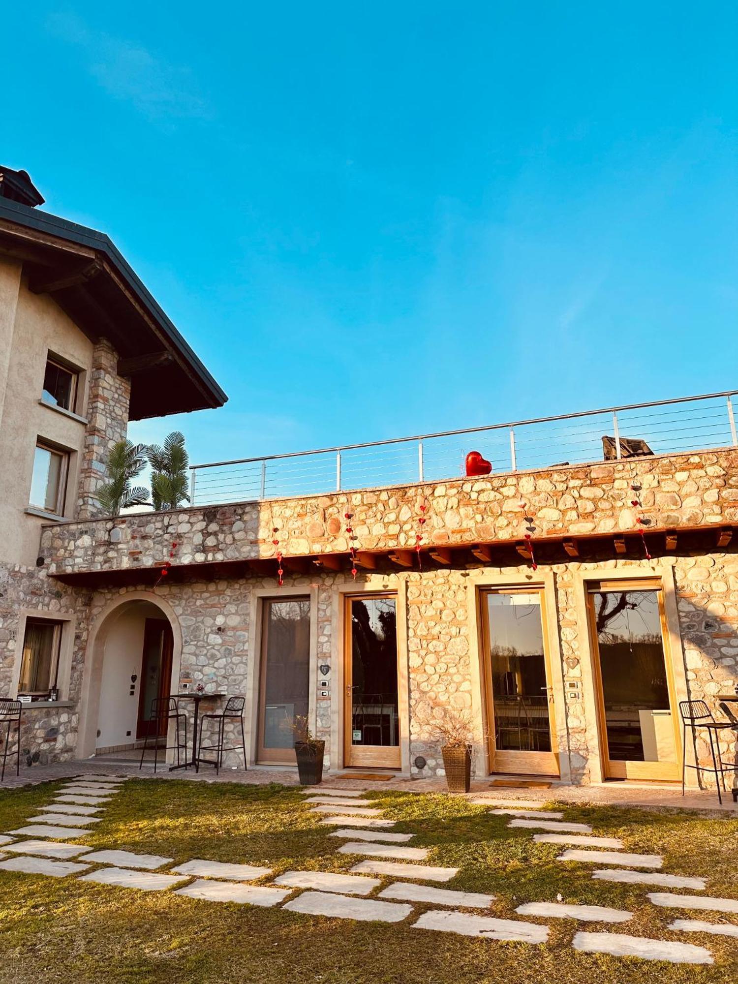 Holiday Home Sovenigo Puegnago Zewnętrze zdjęcie