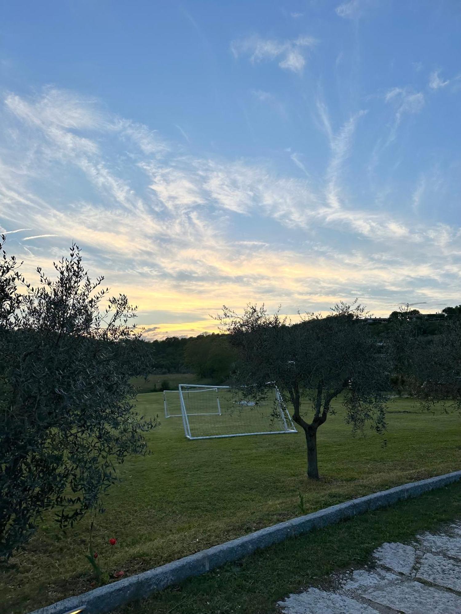 Holiday Home Sovenigo Puegnago Zewnętrze zdjęcie