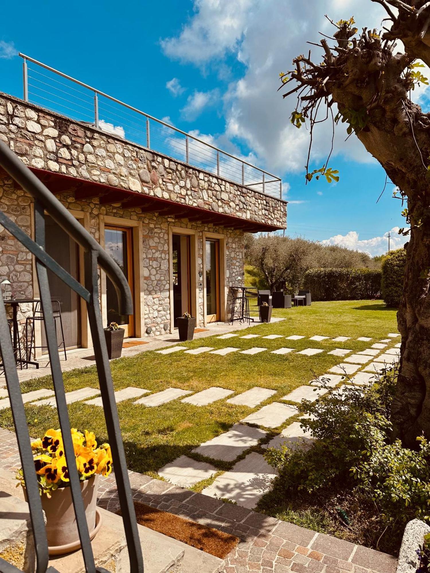 Holiday Home Sovenigo Puegnago Zewnętrze zdjęcie