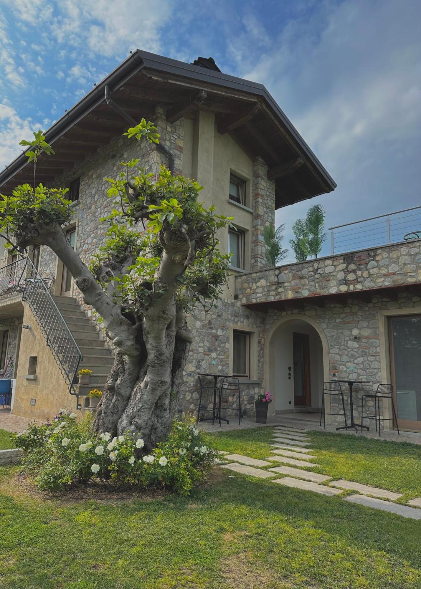 Holiday Home Sovenigo Puegnago Zewnętrze zdjęcie