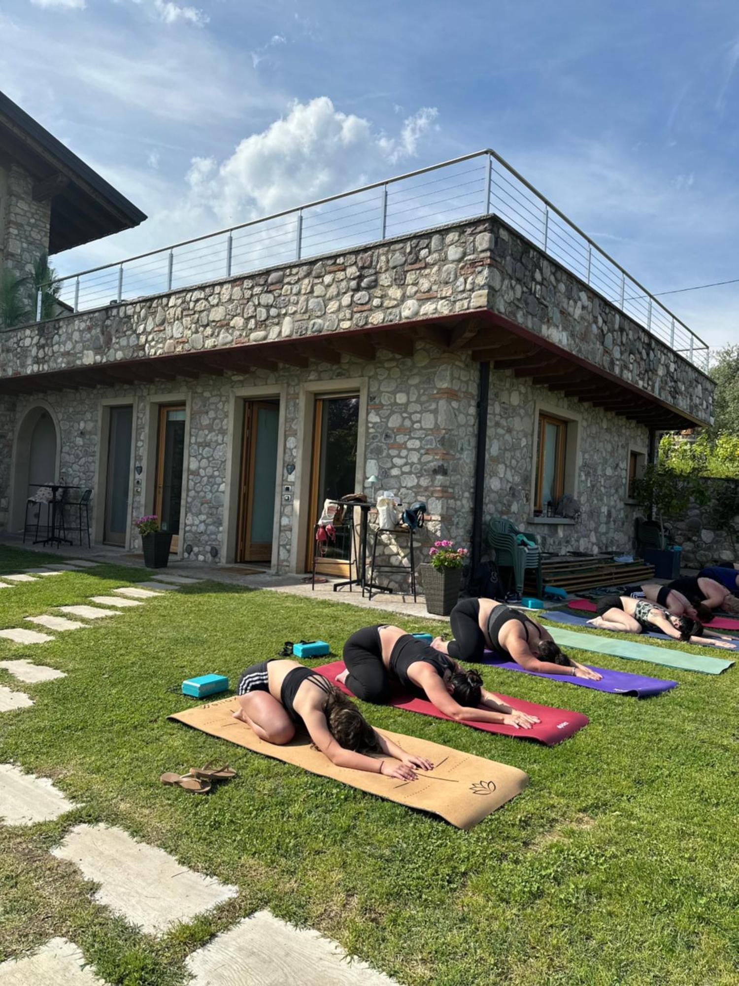Holiday Home Sovenigo Puegnago Zewnętrze zdjęcie