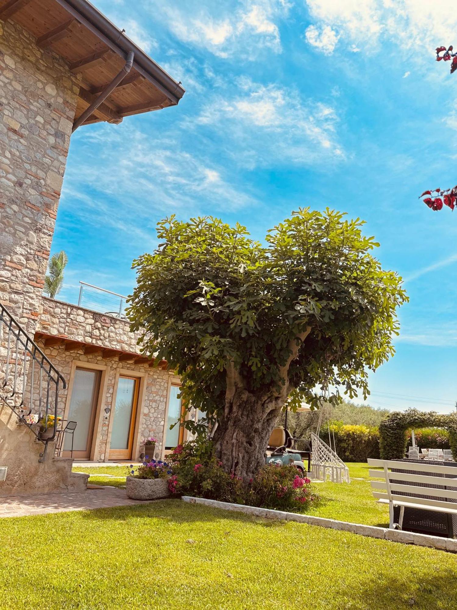 Holiday Home Sovenigo Puegnago Zewnętrze zdjęcie