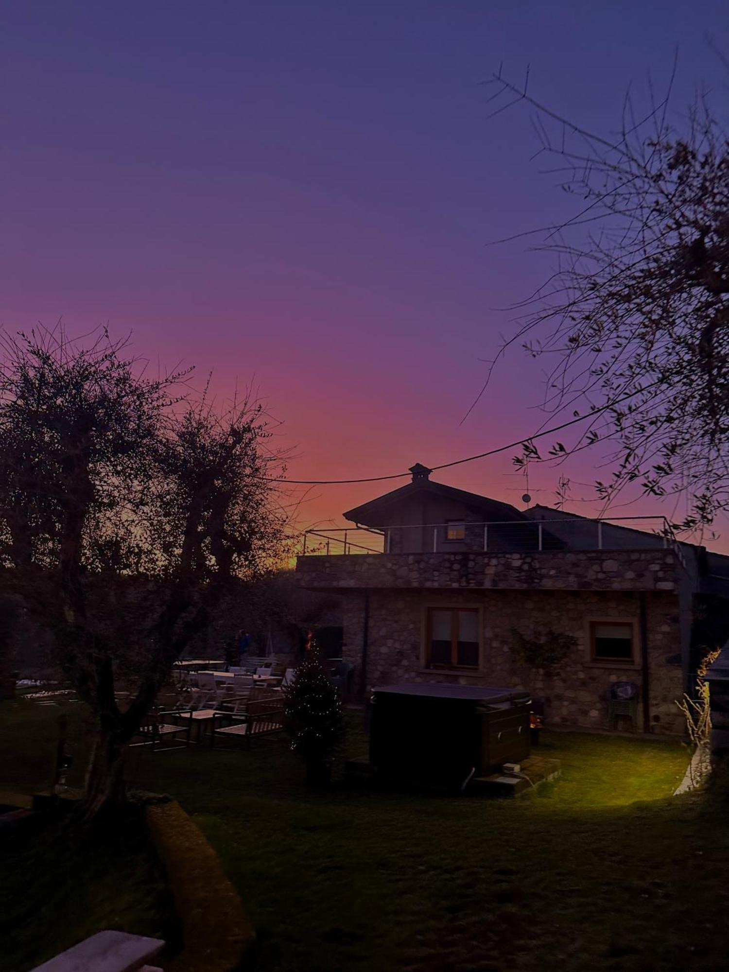 Holiday Home Sovenigo Puegnago Zewnętrze zdjęcie