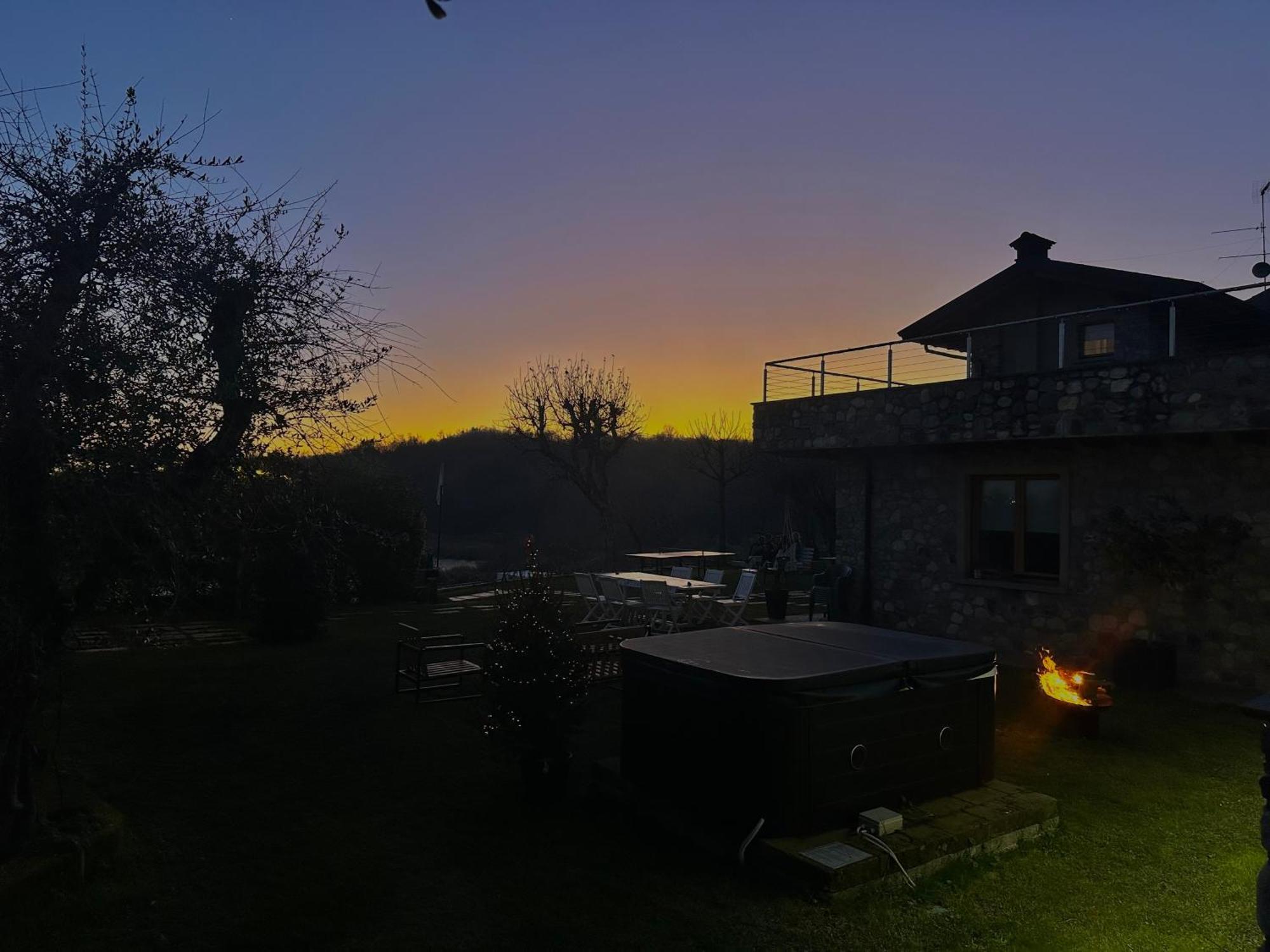 Holiday Home Sovenigo Puegnago Zewnętrze zdjęcie