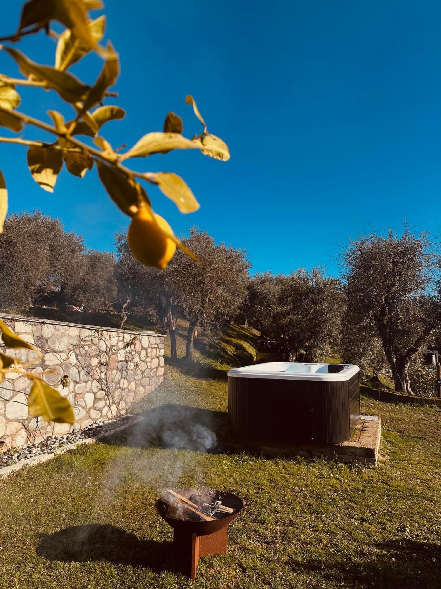 Holiday Home Sovenigo Puegnago Zewnętrze zdjęcie