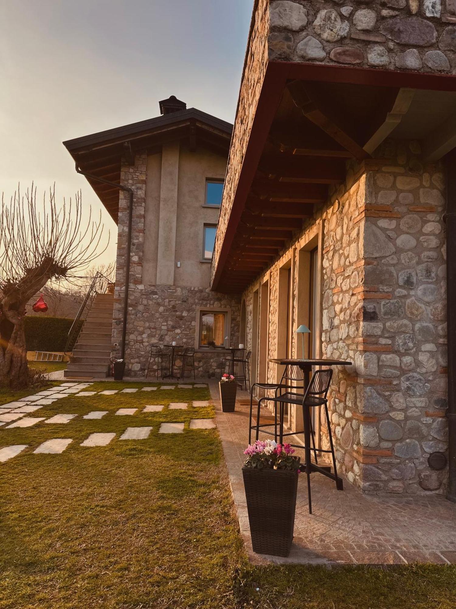 Holiday Home Sovenigo Puegnago Zewnętrze zdjęcie