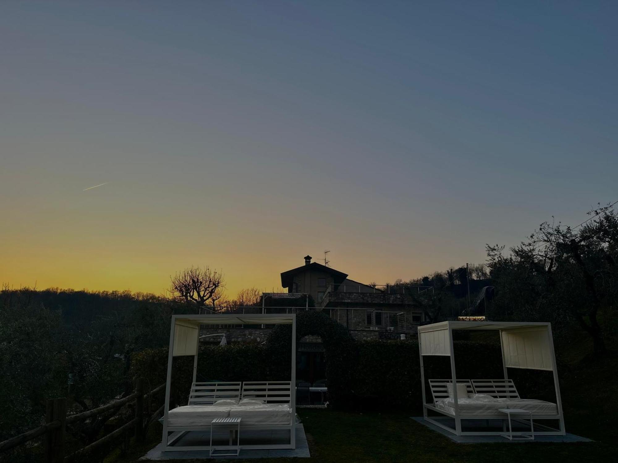 Holiday Home Sovenigo Puegnago Zewnętrze zdjęcie