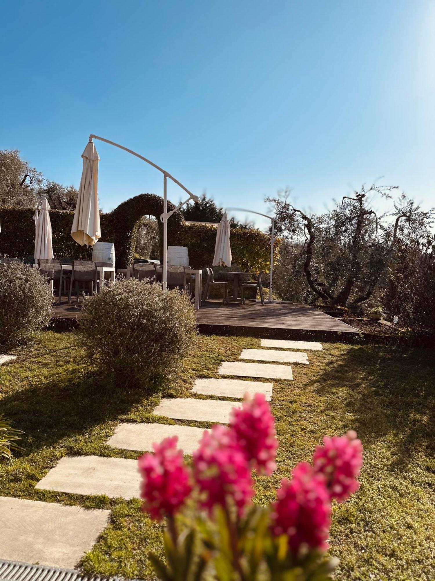 Holiday Home Sovenigo Puegnago Zewnętrze zdjęcie