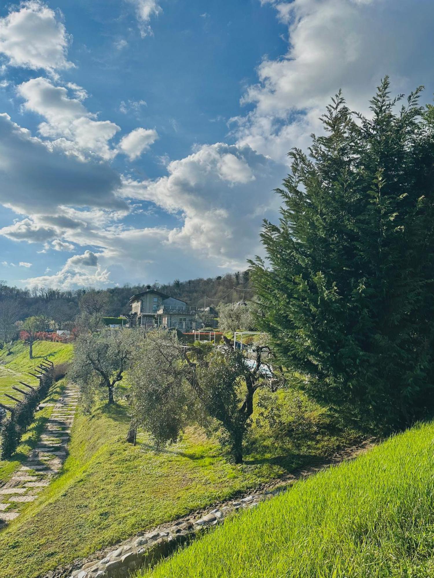 Holiday Home Sovenigo Puegnago Zewnętrze zdjęcie