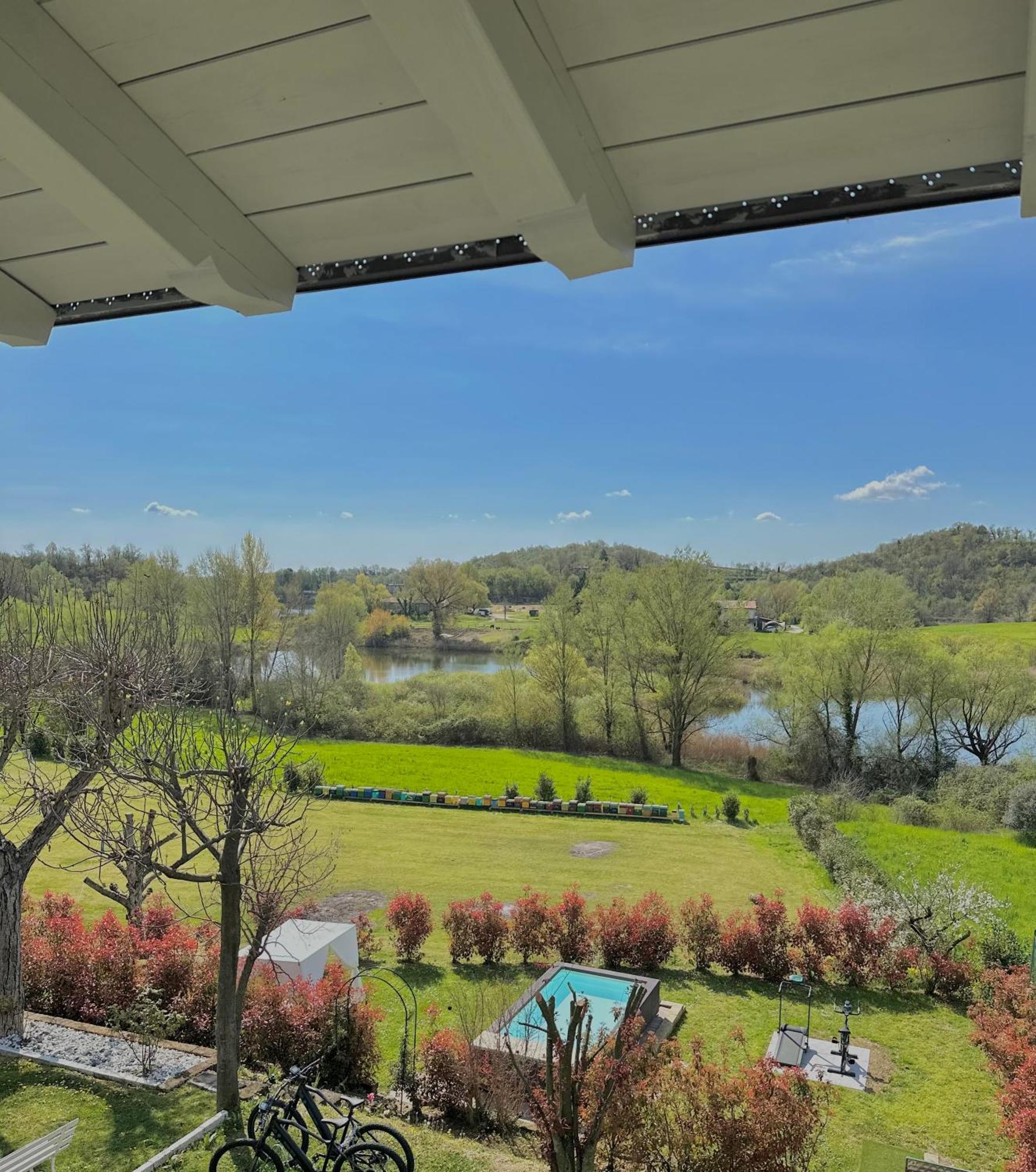 Holiday Home Sovenigo Puegnago Zewnętrze zdjęcie