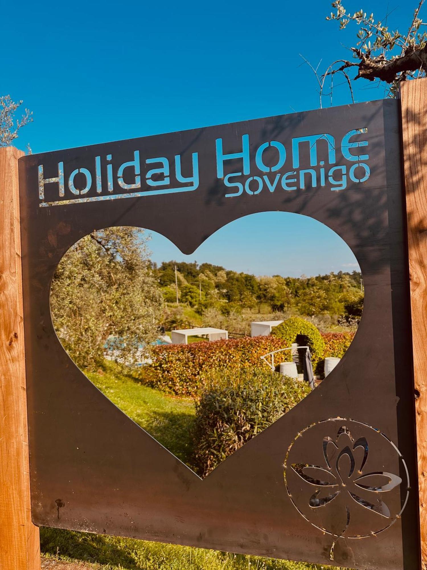 Holiday Home Sovenigo Puegnago Zewnętrze zdjęcie